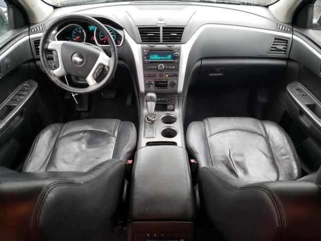 Photo 8 from auction – 2010 CHEVROLET TRAVERSE L with VIN 1GNLRGED8AS148675