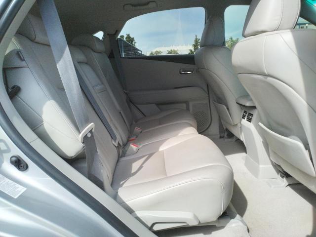 Photo 10 from auction – 2010 LEXUS RX 350 with VIN 2T2BK1BA1AC063934
