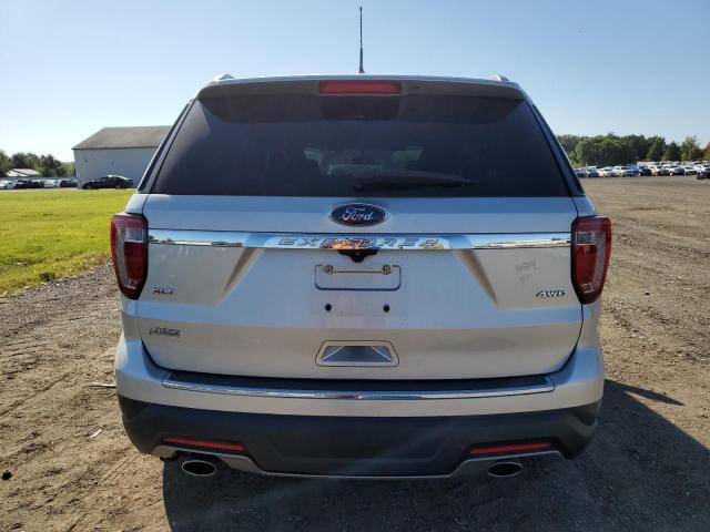 Photo 6 from auction – 2018 FORD EXPLORER X with VIN 1FM5K8D87JGC15328