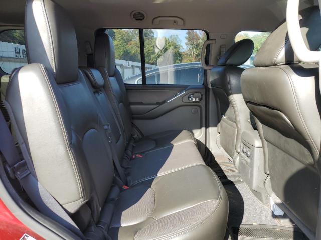 Photo 11 from auction – 2012 NISSAN PATHFINDER with VIN 5N1AR1NB4CC626238