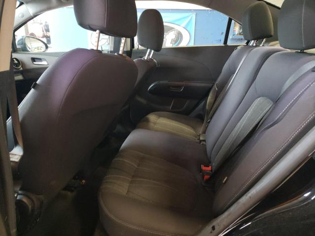 Photo 10 from auction – 2012 CHEVROLET SONIC LT with VIN 1G1JC5SH3C4184867