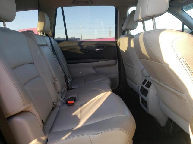 Photo 10 from auction – 2016 HONDA PILOT EXL with VIN 5FNYF6H55GB043250