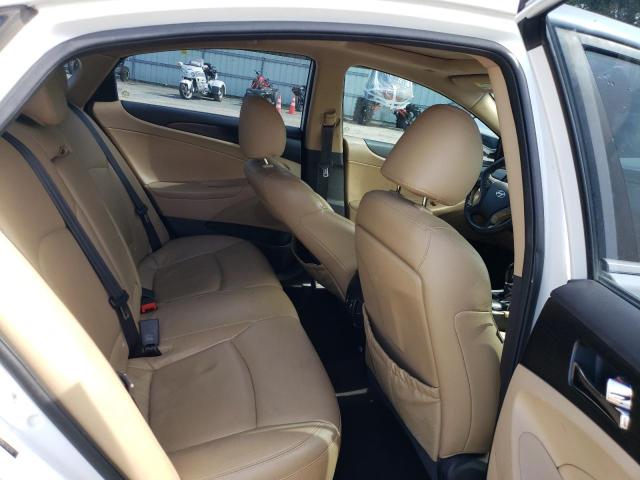 Photo 10 from auction – 2011 HYUNDAI SONATA SE with VIN 5NPEC4AC2BH180309