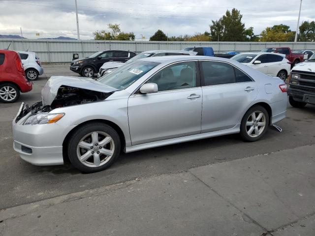 TOYOTA CAMRY BASE 2009 with VIN 4T1BE46K99U843013 - Photo from auction