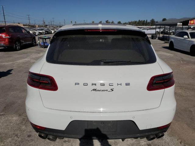 Photo 6 from auction – 2015 PORSCHE MACAN S with VIN WP1AB2A5XFLB41779