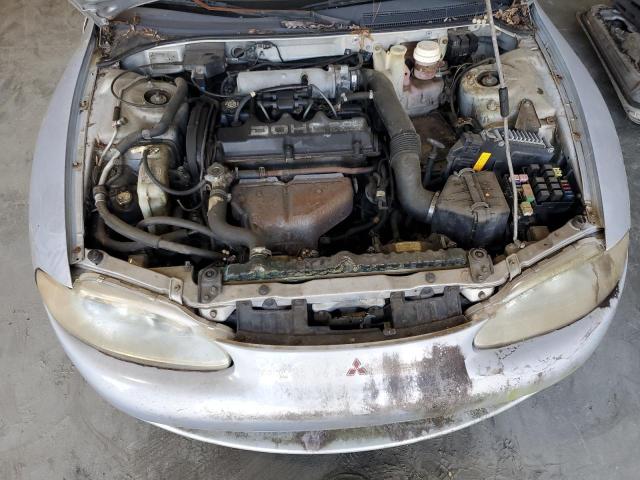 Photo 11 from auction – 1996 MITSUBISHI ECLIPSE GS with VIN 4A3AK44Y1TE292901