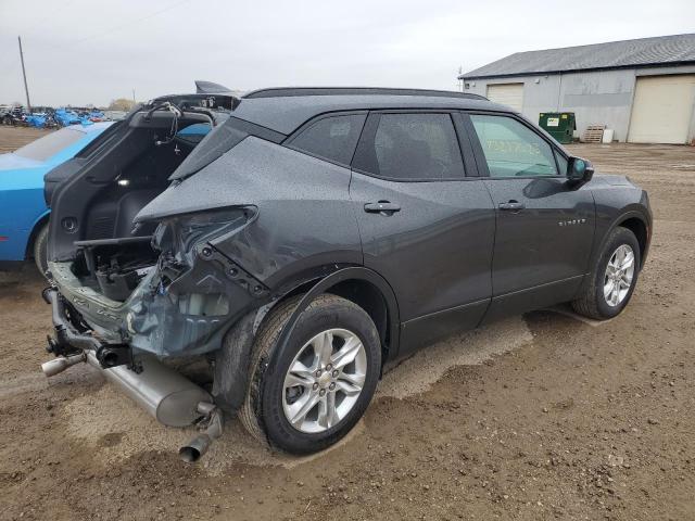 Photo 3 from auction – 2022 CHEVROLET BLAZER 3LT with VIN 3GNKBJRS3NS170129