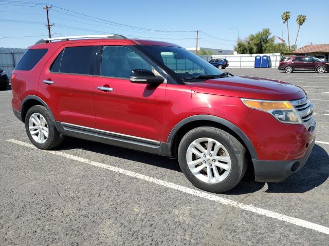 Photo 4 from auction – 2015 FORD EXPLORER X with VIN 1FM5K7D87FGB36551