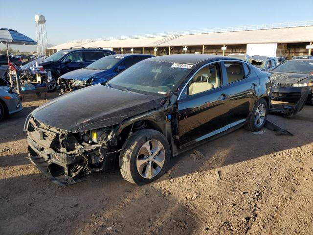 KIA OPTIMA HYB 2015 with VIN KNAGM4AD0F5079500 - Photo from auction