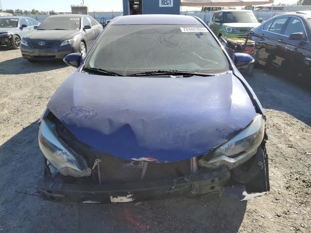 Photo 5 from auction – 2014 TOYOTA COROLLA L with VIN 5YFBURHE7EP142618
