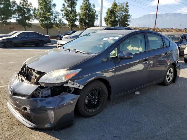 TOYOTA PRIUS 2015 with VIN JTDKN3DU8F1890789 - Photo from auction