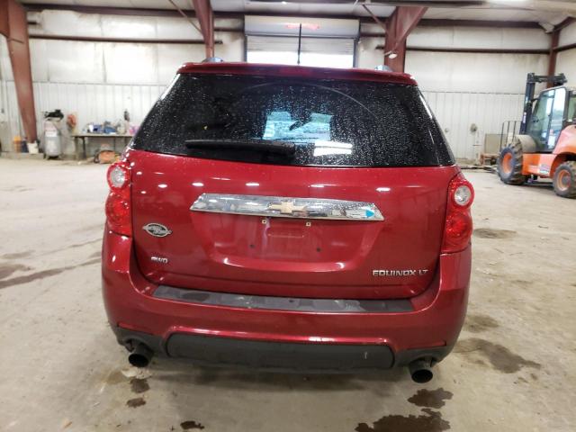 Photo 6 from auction – 2013 CHEVROLET EQUINOX LT with VIN 2GNFLEE33D6239967
