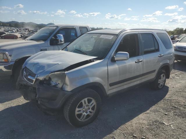 Photo 1 from auction – 2002 HONDA CR-V EX with VIN JHLRD78882C089531