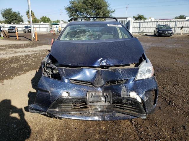 Photo 5 from auction – 2013 TOYOTA PRIUS with VIN JTDKN3DU9D0343324