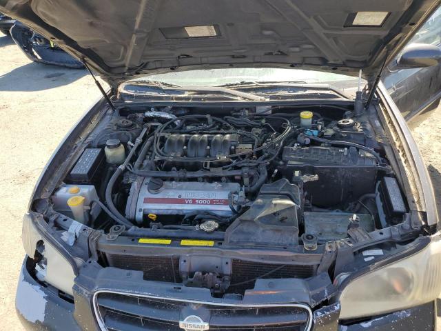 Photo 11 from auction – 2000 NISSAN MAXIMA GLE with VIN JN1CA31D2YT506794
