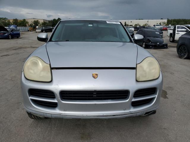 Photo 5 from auction – 2006 PORSCHE CAYENNE S with VIN WP1AB29P66LA63152