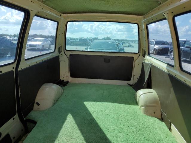Photo 10 from auction – 1986 TOYOTA VAN WAGON with VIN JT4YR29V7G5003090