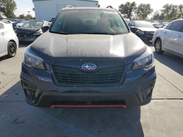Photo 5 from auction – 2021 SUBARU FORESTER S with VIN JF2SKARC3MH537203