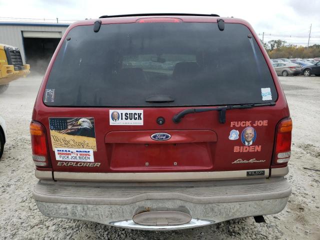 Photo 6 from auction – 2000 FORD EXPLORER E with VIN 1FMZU74E6YZB69677
