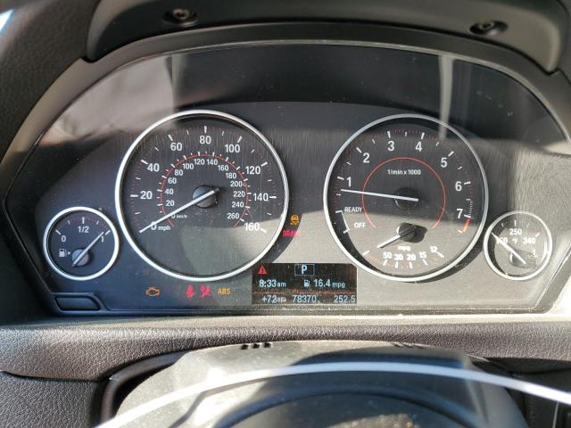 Photo 9 from auction – 2016 BMW 435 I with VIN WBA3T3C5XG5A42377