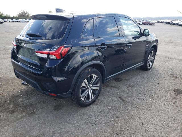 Photo 3 from auction – 2021 MITSUBISHI OUTLANDER with VIN JA4APUAU9MU027313
