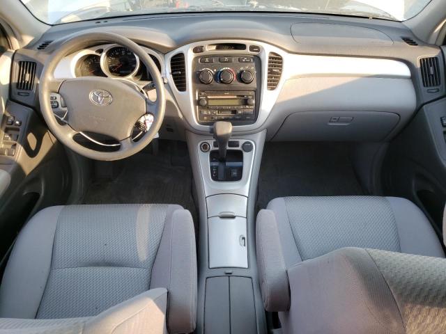 Photo 8 from auction – 2006 TOYOTA HIGHLANDER with VIN JTEGD21A360150646