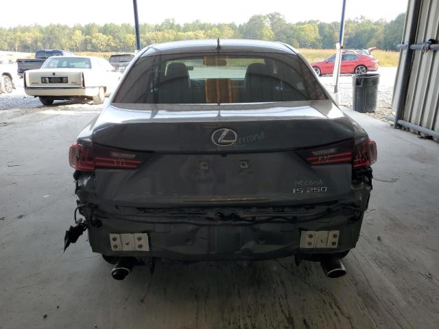 Photo 6 from auction – 2014 LEXUS IS250 with VIN JTHBF1D25E5039765