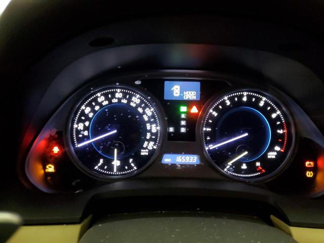 Photo 9 from auction – 2007 LEXUS IS 350 with VIN JTHBE262972007556