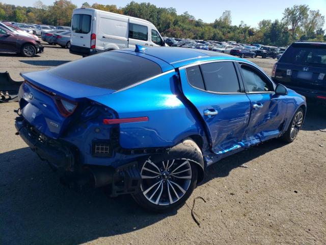 Photo 3 from auction – 2018 KIA STINGER PR with VIN KNAE25LA2J6025589
