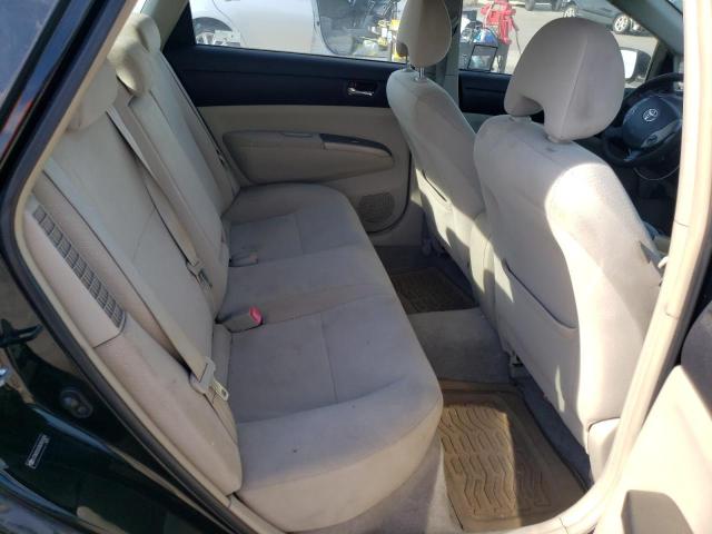 Photo 10 from auction – 2008 TOYOTA PRIUS with VIN JTDKB20U383401828