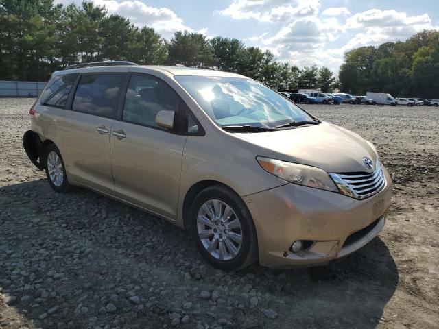 Photo 4 from auction – 2011 TOYOTA SIENNA XLE with VIN 5TDYK3DC4BS040052