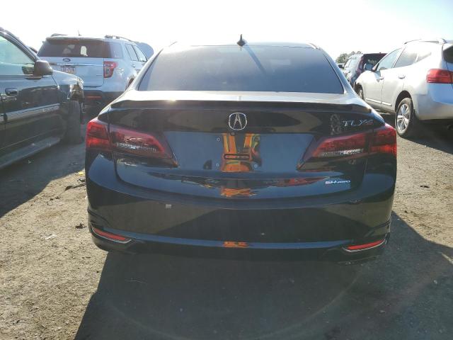 Photo 6 from auction – 2016 ACURA TLX TECH with VIN 19UUB3F57GA000230