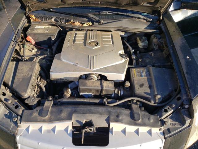 Photo 11 from auction – 2007 CADILLAC CTS with VIN 1G6DM57T970143318