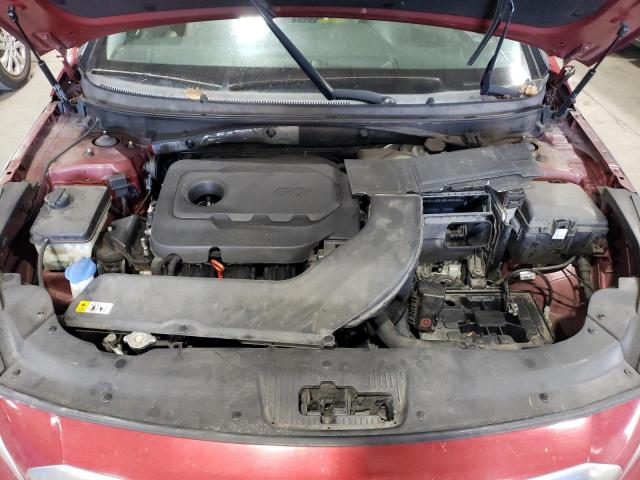 Photo 11 from auction – 2016 HYUNDAI SONATA SE with VIN 5NPE24AF0GH322919
