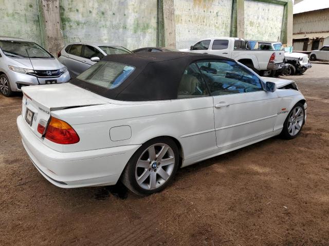 Photo 3 from auction – 2000 BMW 323 CI with VIN WBABR3346YEA83592
