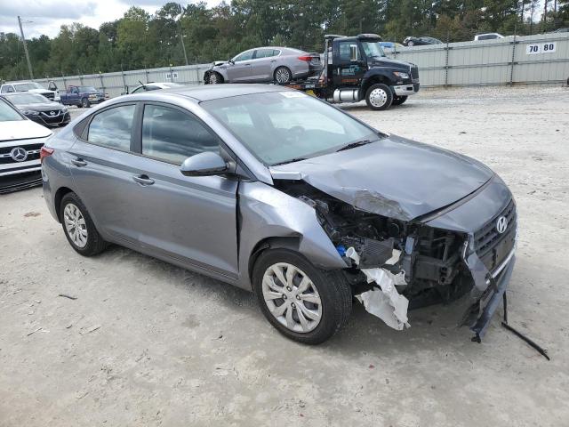 Photo 4 from auction – 2018 HYUNDAI ACCENT SE with VIN 3KPC24A36JE028238