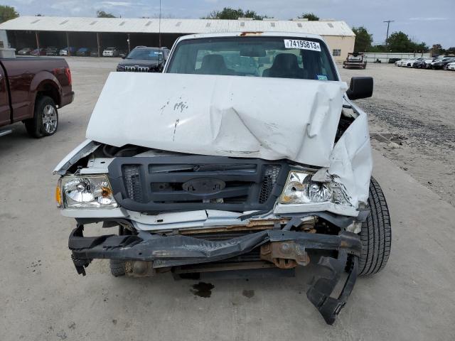 Photo 5 from auction – 2007 FORD RANGER with VIN 1FTYR10D97PA52410