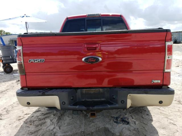 Photo 6 from auction – 2010 FORD F150 SUPER with VIN 1FTFW1EV2AFD55074