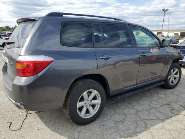 Photo 3 from auction – 2008 TOYOTA HIGHLANDER with VIN JTEES41A282008692