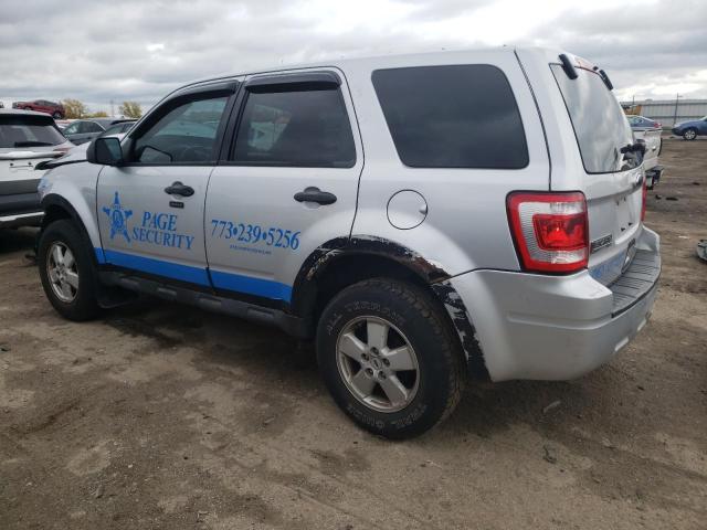 Photo 2 from auction – 2012 FORD ESCAPE XLT with VIN 1FMCU0D70CKA00447