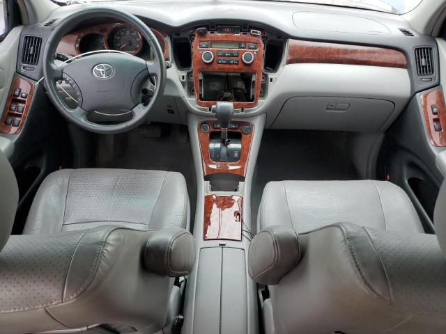 Photo 8 from auction – 2006 TOYOTA HIGHLANDER with VIN JTEDP21A260110729