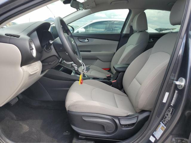 Photo 7 from auction – 2020 KIA FORTE FE with VIN 3KPF24ADXLE261872
