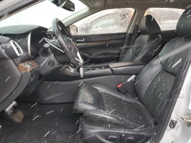 Photo 7 from auction – 2016 NISSAN MAXIMA 3.5 with VIN 1N4AA6AP0GC445661