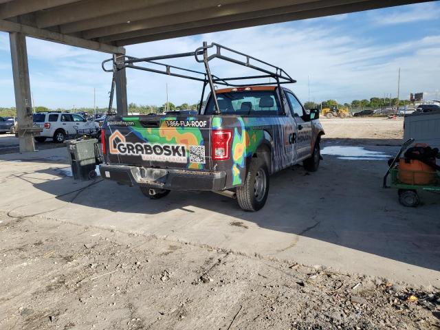 Photo 3 from auction – 2016 FORD F150 with VIN 1FTMF1C80GKF61286