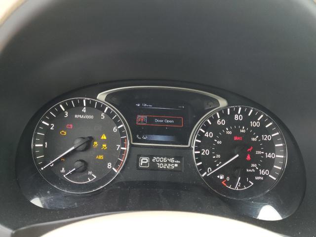 Photo 9 from auction – 2013 NISSAN ALTIMA 2.5 with VIN 1N4AL3AP5DN472198