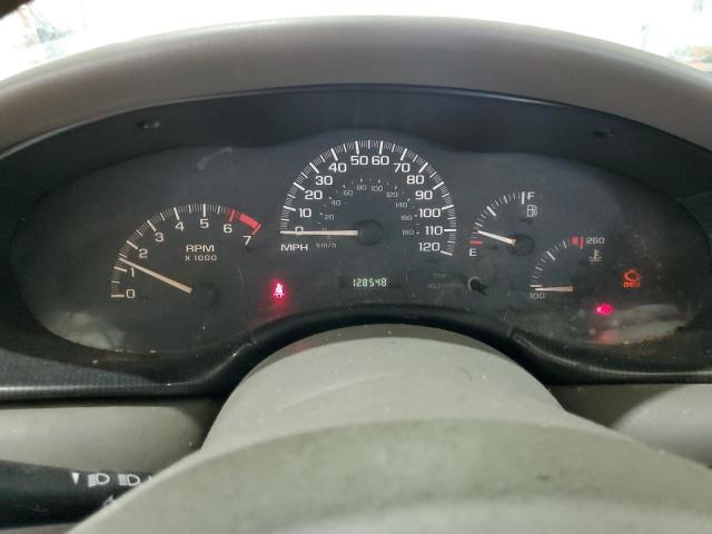 Photo 9 from auction – 2003 CHEVROLET MALIBU with VIN 1G1ND52J13M585755