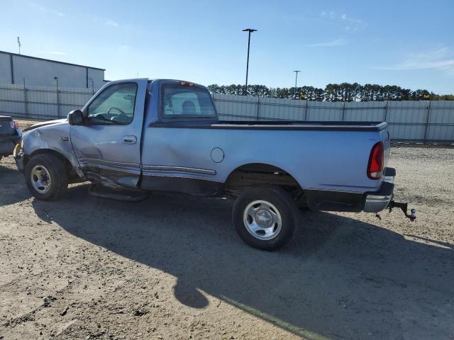Photo 2 from auction – 1997 FORD F150 with VIN 1FTDF1767VNC70952