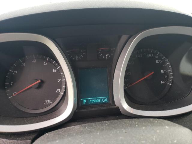 Photo 9 from auction – 2011 CHEVROLET EQUINOX LT with VIN 2CNFLEEC3B6459367
