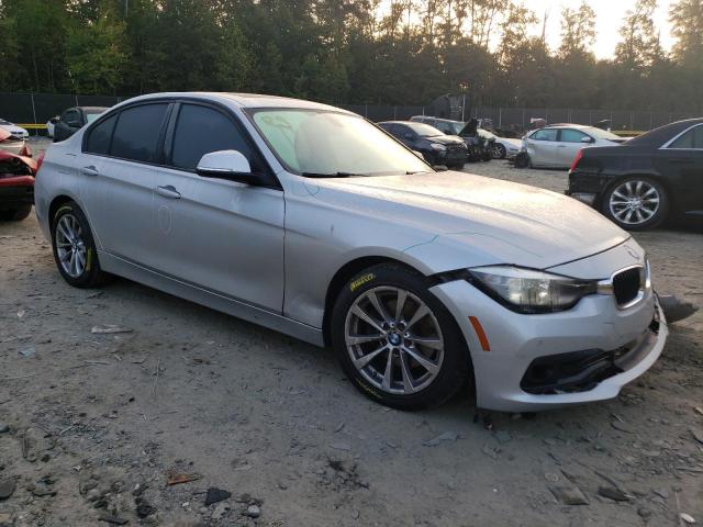 Photo 4 from auction – 2017 BMW 320 I with VIN WBA8E1G56HNU13919