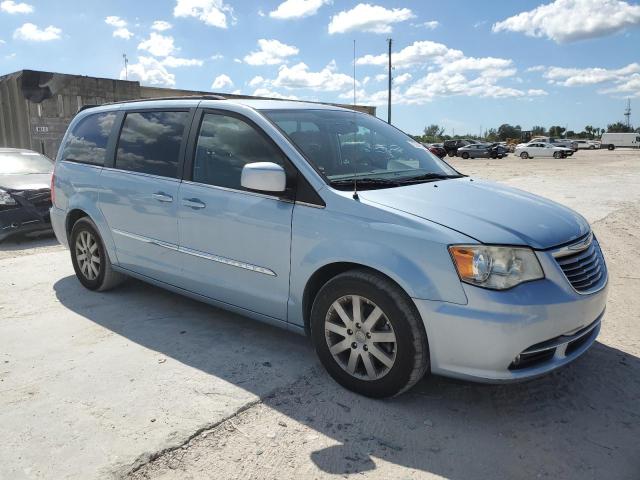 Photo 4 from auction – 2013 CHRYSLER TOWN & COU with VIN 2C4RC1BG6DR605814